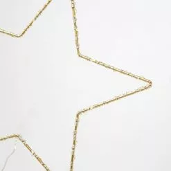 Maisons Du Monde Déco Lumineuses Enfant Déco Lumineuse étoile En Métal Doré -Luminaires Soldes Boutique deco lumineuse etoile en metal dore 1000 13 15 193371 3