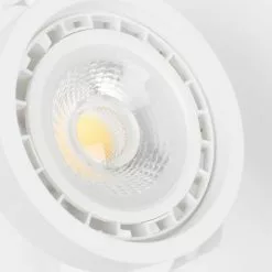 Zuiver Appliques Murales Et Spots Double Spot En Métal Blanc -Luminaires Soldes Boutique double spot en metal blanc 4