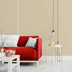 Hoopzi Suspensions Fil électrique En Tissu Luminaire Rouge 4,5m 8 Hoopzi Suspensions Fil électrique En Tissu Luminaire Rouge 4,5m -Luminaires Soldes Boutique fil electrique en tissu luminaire rouge 4 5m 2