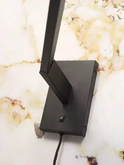 It's About Romi Appliques Murales Et Spots Grande Applique Noire H25cm 4 It's About Romi Appliques Murales Et Spots Grande Applique Noire H25cm – Image 4