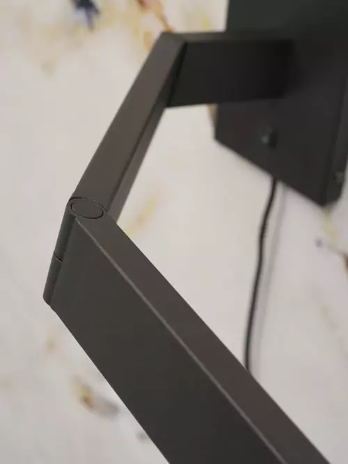 It's About Romi Appliques Murales Et Spots Grande Applique Noire H25cm 6 It's About Romi Appliques Murales Et Spots Grande Applique Noire H25cm – Image 6