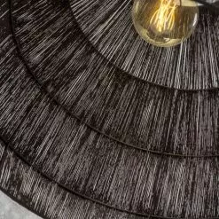 Good & Mojo Suspensions Grande Suspension En Jute D60cm 8 Good & Mojo Suspensions Grande Suspension En Jute D60cm -Luminaires Soldes Boutique grande suspension en jute d60cm 2