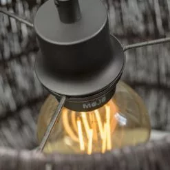 Good & Mojo Suspensions Grande Suspension En Jute D60cm 10 Good & Mojo Suspensions Grande Suspension En Jute D60cm -Luminaires Soldes Boutique grande suspension en jute d60cm 4