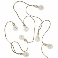 Madam Stoltz Guirlandes Et Décorations Lumineuses Guirlande Ampoules Texte -Luminaires Soldes Boutique guirlande ampoules texte 2