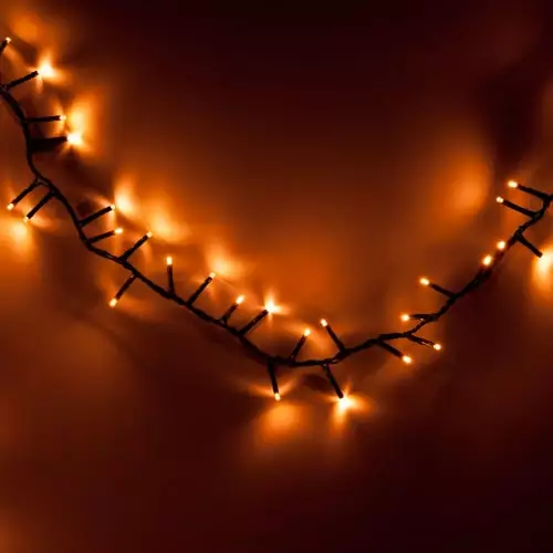 Maisons Du Monde Guirlandes Et Cimiers Guirlande électrique L.90 2 Maisons Du Monde Guirlandes Et Cimiers Guirlande électrique L.90 – Image 2