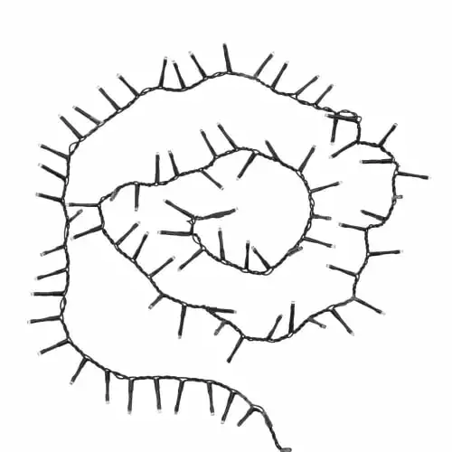Maisons Du Monde Guirlandes Et Cimiers Guirlande électrique L.90 1 Maisons Du Monde Guirlandes Et Cimiers Guirlande électrique L.90
