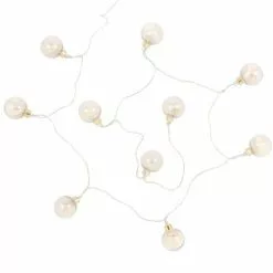 Maisons Du Monde Guirlandes Et Décorations Lumineuses Guirlande Lumineuse 10 LEDS L250