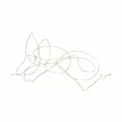 Sirius Guirlandes Et Décorations Lumineuses Guirlande Lumineuse Goutte 40 LED 390cm