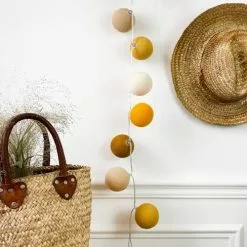 La Case De Cousin Paul Guirlandes Et Décorations Lumineuses Guirlande Lumineuse L168cm -Luminaires Soldes Boutique guirlande lumineuse l168cm 2