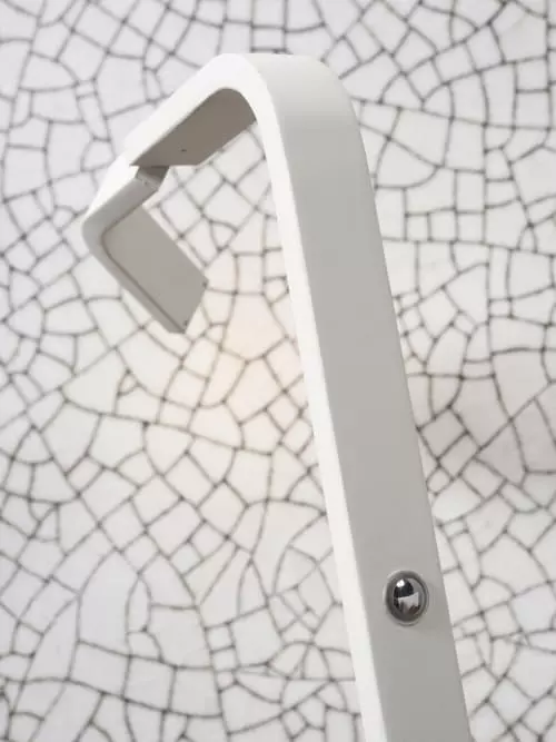 It's About Romi Lampes à Poser Lampa De Table Blanche H48cm 6 It's About Romi Lampes à Poser Lampa De Table Blanche H48cm – Image 6