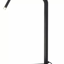 It's About Romi Lampes Ă Poser Lampa De Table Noire H48cm