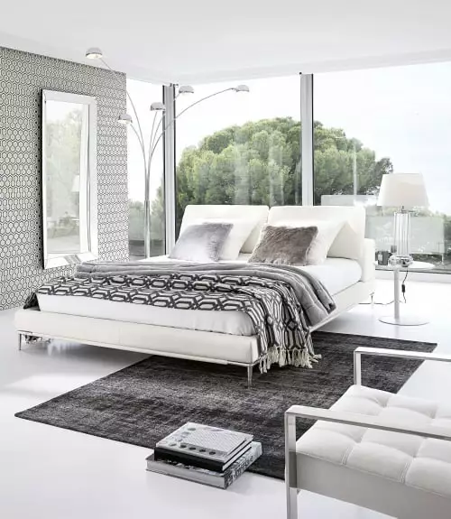 Maisons Du Monde Lampadaires Lampadaire 5 Branches En Métal Chromé H198 2 Maisons Du Monde Lampadaires Lampadaire 5 Branches En Métal Chromé H198 – Image 2