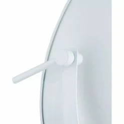 ATHM DESIGN Lampadaires Lampadaire Abat Jour Blanc Pieds Métal -Luminaires Soldes Boutique lampadaire abat jour blanc pieds metal 5