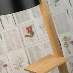 It's About Romi Lampadaires Lampadaire Avec étagères Métal/bois Noir H168cm 9 It's About Romi Lampadaires Lampadaire Avec étagères Métal/bois Noir H168cm -Luminaires Soldes Boutique lampadaire avec etageres metal bois noir h168cm 3