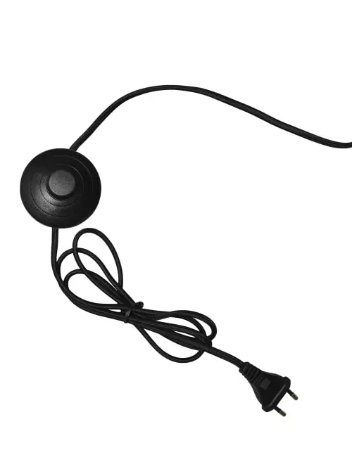 It's About Romi Lampadaires Lampadaire Avec Pieds Noirs Et Abat-jour Gris H175cm 3 It's About Romi Lampadaires Lampadaire Avec Pieds Noirs Et Abat-jour Gris H175cm – Image 3