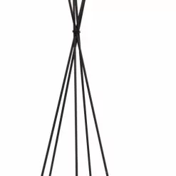 It's About Romi Lampadaires Lampadaire Avec Pieds Noirs Et Abat-jour Gris H175cm 9 It's About Romi Lampadaires Lampadaire Avec Pieds Noirs Et Abat-jour Gris H175cm -Luminaires Soldes Boutique lampadaire avec pieds noirs et abat jour gris h175cm 3