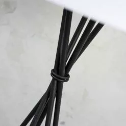 It's About Romi Lampadaires Lampadaire Avec Pieds Noirs Et Abat-jour Noir H175cm 8 It's About Romi Lampadaires Lampadaire Avec Pieds Noirs Et Abat-jour Noir H175cm -Luminaires Soldes Boutique lampadaire avec pieds noirs et abat jour noir h175cm 2