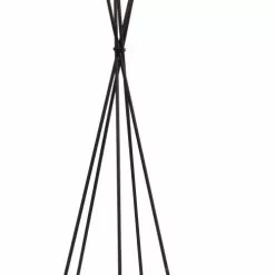 It's About Romi Lampadaires Lampadaire Avec Pieds Noirs Et Abat-jour Noir H175cm 11 It's About Romi Lampadaires Lampadaire Avec Pieds Noirs Et Abat-jour Noir H175cm -Luminaires Soldes Boutique lampadaire avec pieds noirs et abat jour noir h175cm 5