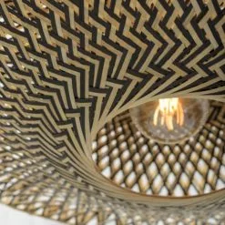 Good & Mojo Lampadaires Lampadaire Bambou H176cm 10 Good & Mojo Lampadaires Lampadaire Bambou H176cm -Luminaires Soldes Boutique lampadaire bambou h176cm 4