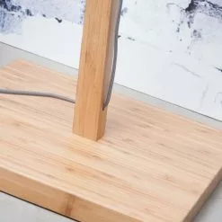 Good & Mojo Lampadaires Lampadaire Bambou/jute H207cm -Luminaires Soldes Boutique lampadaire bambou jute h207cm 5