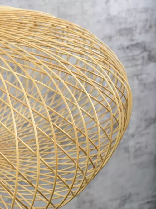 Good & Mojo Lampadaires Lampadaire Bambou Naturel H176cm 6 Good & Mojo Lampadaires Lampadaire Bambou Naturel H176cm – Image 6