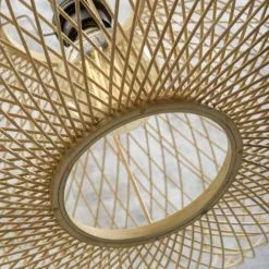 Good & Mojo Lampadaires Lampadaire Bambou Naturel H176cm 8 Good & Mojo Lampadaires Lampadaire Bambou Naturel H176cm -Luminaires Soldes Boutique lampadaire bambou naturel h176cm 8