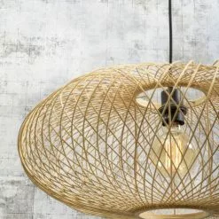 Good & Mojo Lampadaires Lampadaire Bambou Naturel H176cm 9 Good & Mojo Lampadaires Lampadaire Bambou Naturel H176cm -Luminaires Soldes Boutique lampadaire bambou naturel h176cm 9