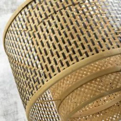 Good & Mojo Lampadaires Lampadaire Bambou Noir H176cm 8 Good & Mojo Lampadaires Lampadaire Bambou Noir H176cm -Luminaires Soldes Boutique lampadaire bambou noir h176cm 2