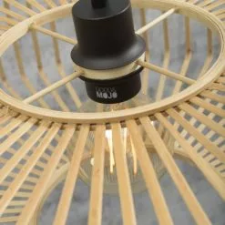 Good & Mojo Lampadaires Lampadaire Bambou Noir H176cm 9 Good & Mojo Lampadaires Lampadaire Bambou Noir H176cm -Luminaires Soldes Boutique lampadaire bambou noir h176cm 21