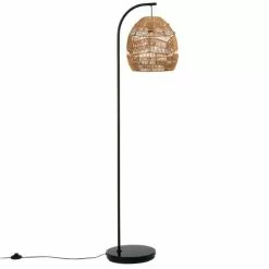 Maisons Du Monde Lampadaires Lampadaire Beige Et Noir H151