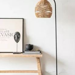 Maisons Du Monde Lampadaires Lampadaire Beige Et Noir H151 -Luminaires Soldes Boutique lampadaire beige et noir h151 1000 5 7 210091 4