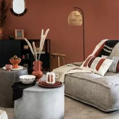 Maisons Du Monde Lampadaires Lampadaire Beige Et Noir H151 -Luminaires Soldes Boutique lampadaire beige et noir h151 1000 5 7 210091 7