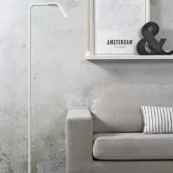 It's About Romi Lampadaires Lampadaire Blanc H142cm 8 It's About Romi Lampadaires Lampadaire Blanc H142cm -Luminaires Soldes Boutique lampadaire blanc h142cm 2