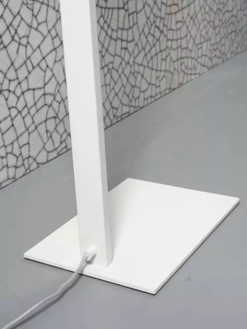 It's About Romi Lampadaires Lampadaire Blanc H142cm 5 It's About Romi Lampadaires Lampadaire Blanc H142cm – Image 5