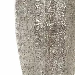 Beliani Lampadaires Lampadaire Design En Nickel -Luminaires Soldes Boutique lampadaire design en nickel 3