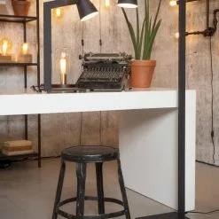 It's About Romi Lampadaires Lampadaire Design Noir -Luminaires Soldes Boutique lampadaire design noir 3