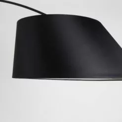 Zuiver Lampadaires Lampadaire Design Noir -Luminaires Soldes Boutique lampadaire design noir 9