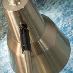 It's About Romi Lampadaires Lampadaire Doré H144cm -Luminaires Soldes Boutique lampadaire dore h144cm 2