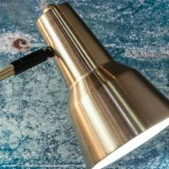 It's About Romi Lampadaires Lampadaire Doré H144cm -Luminaires Soldes Boutique lampadaire dore h144cm 3