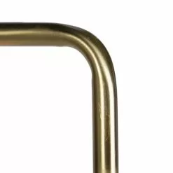 QAZQA Lampadaires Lampadaire En Acier Doré/laiton -Luminaires Soldes Boutique lampadaire en acier dore laiton 19