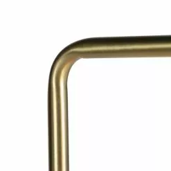 QAZQA Lampadaires Lampadaire En Acier Doré/laiton -Luminaires Soldes Boutique lampadaire en acier dore laiton 20