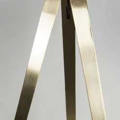 QAZQA Lampadaires Lampadaire En Acier Noir -Luminaires Soldes Boutique lampadaire en acier noir 31