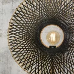 Good & Mojo Lampadaires Lampadaire En Bambou Naturel H170cm 9 Good & Mojo Lampadaires Lampadaire En Bambou Naturel H170cm -Luminaires Soldes Boutique lampadaire en bambou naturel h170cm 3