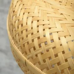 Good & Mojo Lampadaires Lampadaire En Bambou Naturel H207cm 8 Good & Mojo Lampadaires Lampadaire En Bambou Naturel H207cm -Luminaires Soldes Boutique lampadaire en bambou naturel h207cm 2