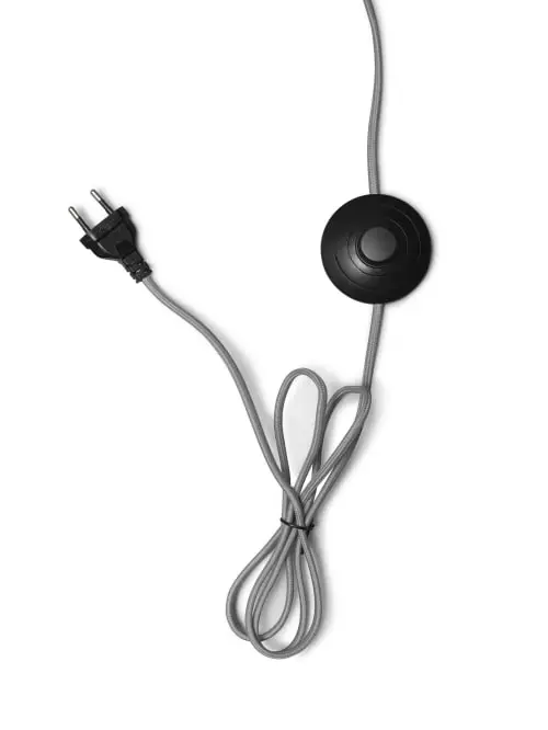 Good & Mojo Lampadaires Lampadaire En Bambou Noir H207cm 6 Good & Mojo Lampadaires Lampadaire En Bambou Noir H207cm – Image 6