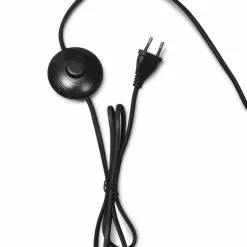 Good & Mojo Lampadaires Lampadaire En Bambou Noir/lin H176cm -Luminaires Soldes Boutique lampadaire en bambou noir lin h176cm 11