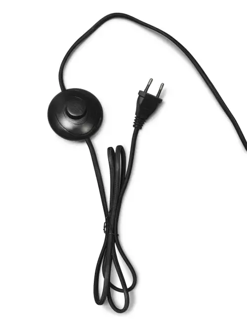 Good & Mojo Lampadaires Lampadaire En Bambou Noir/lin H176cm 6 Good & Mojo Lampadaires Lampadaire En Bambou Noir/lin H176cm – Image 6