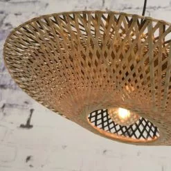 Good & Mojo Lampadaires Lampadaire En Bambou Noir Suspendu H176cm 9 Good & Mojo Lampadaires Lampadaire En Bambou Noir Suspendu H176cm -Luminaires Soldes Boutique lampadaire en bambou noir suspendu h176cm 3