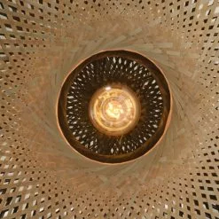 Good & Mojo Lampadaires Lampadaire En Bambou Noir Suspendu H176cm 11 Good & Mojo Lampadaires Lampadaire En Bambou Noir Suspendu H176cm -Luminaires Soldes Boutique lampadaire en bambou noir suspendu h176cm 5