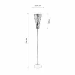 Britop Lighting Lampadaires Lampadaire En Bois 10 Britop Lighting Lampadaires Lampadaire En Bois -Luminaires Soldes Boutique lampadaire en bois 4
